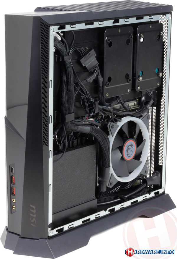 MSI Trident X