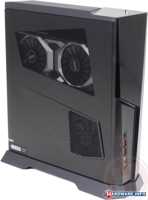 MSI Trident X