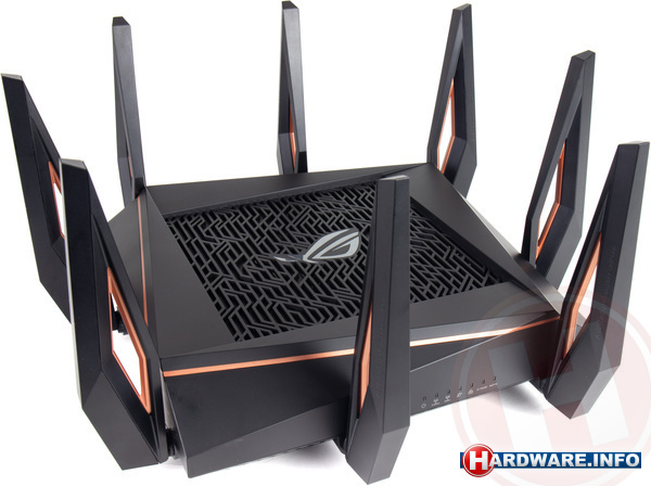 Asus RoG Rapture GT-AX11000