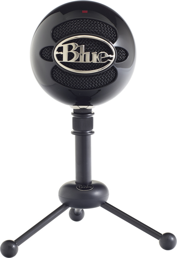 Blue Microphones Snowball Black