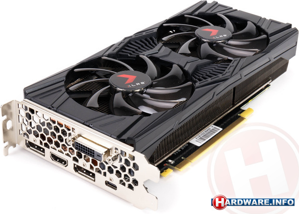 PNY GeForce RTX 2070 XLR8 Gaming OC Twin Fan 8GB