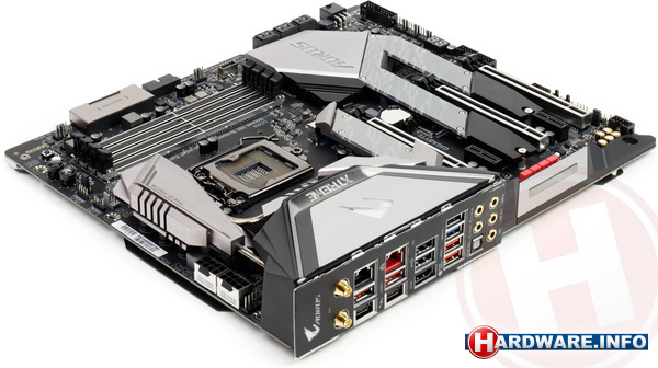 Gigabyte Z390 Aorus Xtreme