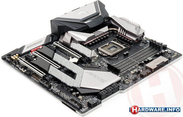 Gigabyte Z390 Aorus Xtreme
