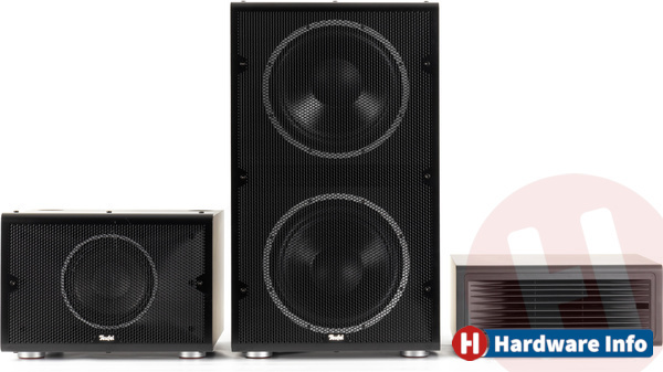 Teufel Power Hifi Black