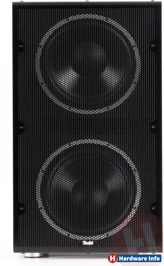 Teufel Power Hifi Black