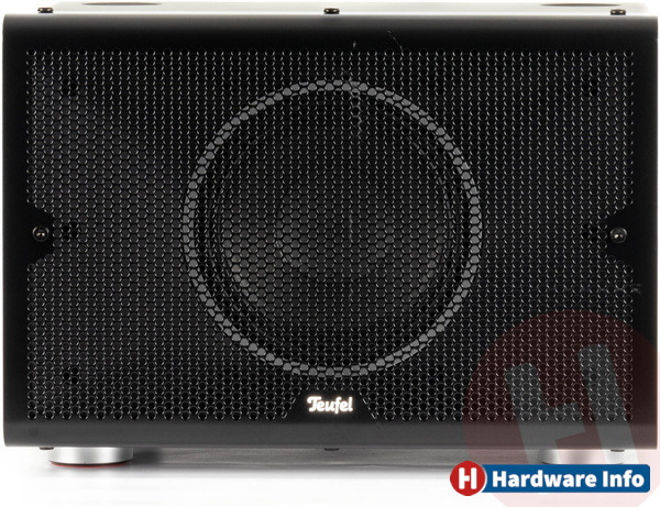 Teufel Power Hifi Black