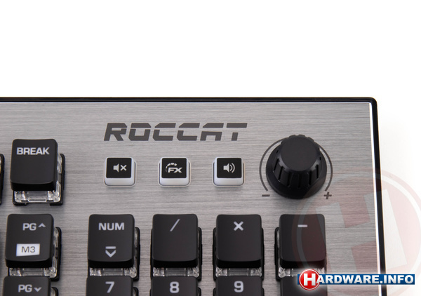 Roccat Vulcan 120 AIMO