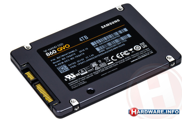 Samsung 860 QVO 4TB