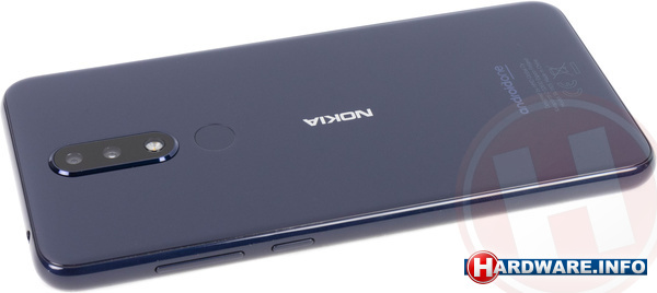 Nokia 5.1 Plus Blue