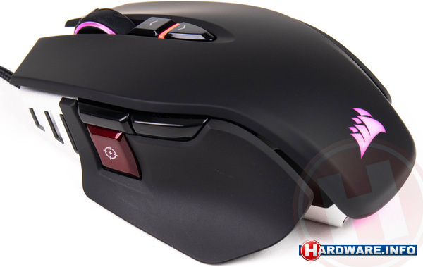 Corsair M65 RGB Elite