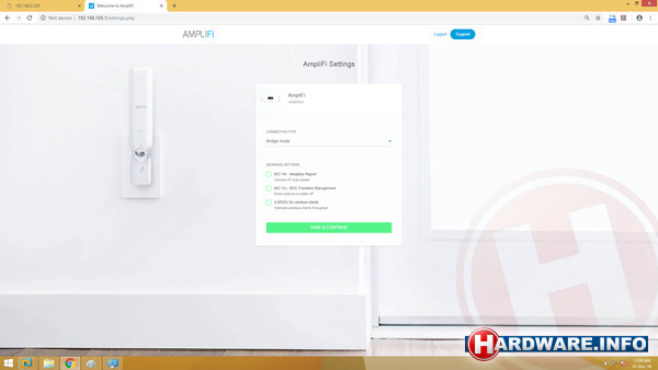Ubiquiti Amplifi Instant Mesh System