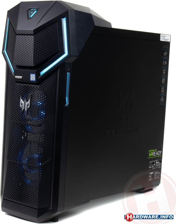 Acer Predator Orion 5000 (PO5-610 I72080-01)