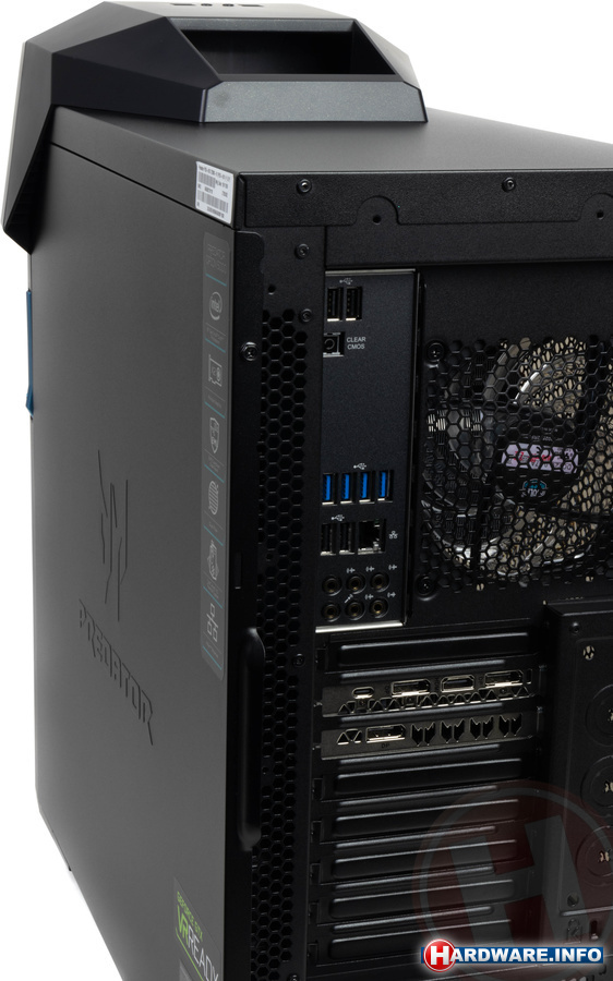 Acer Predator Orion 5000 (PO5-610 I72080-01)