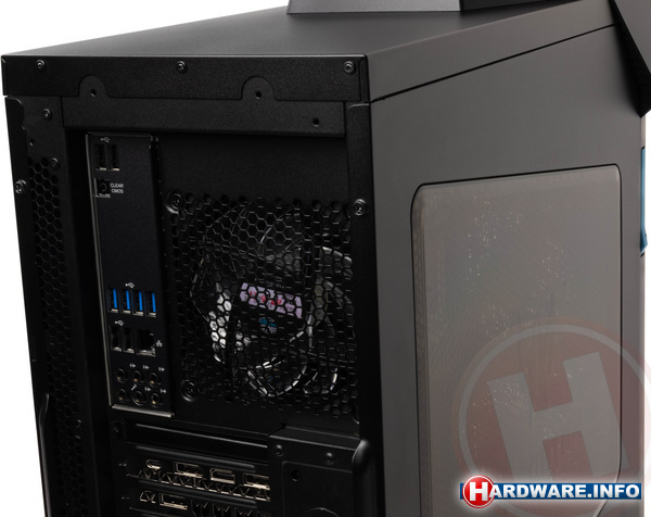 Acer Predator Orion 5000 (PO5-610 I72080-01)
