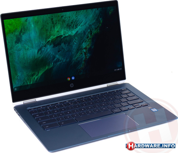 HP Chromebook x360 14-da0500nd