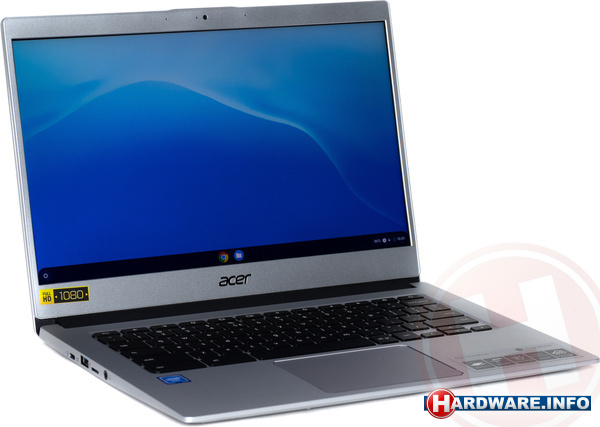 Acer Chromebook 514 CB514-1HT-C3EG