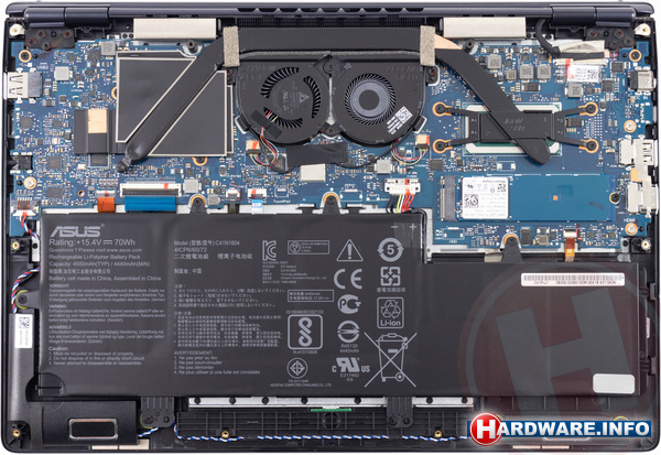 Asus Zenbook Pro 14 UX480FD-BE023T