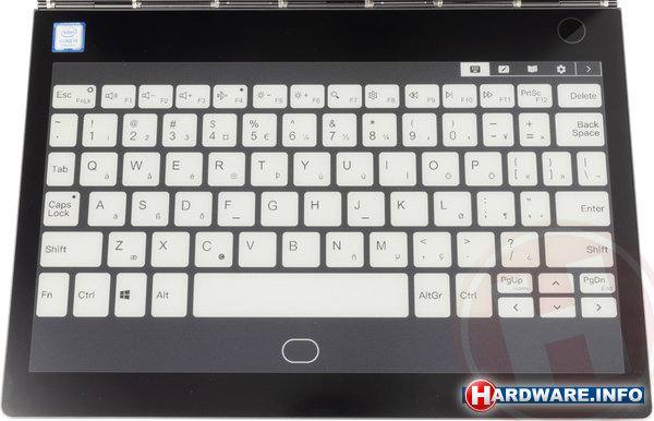 Lenovo Yoga Book C930 (ZA3S0066NL)