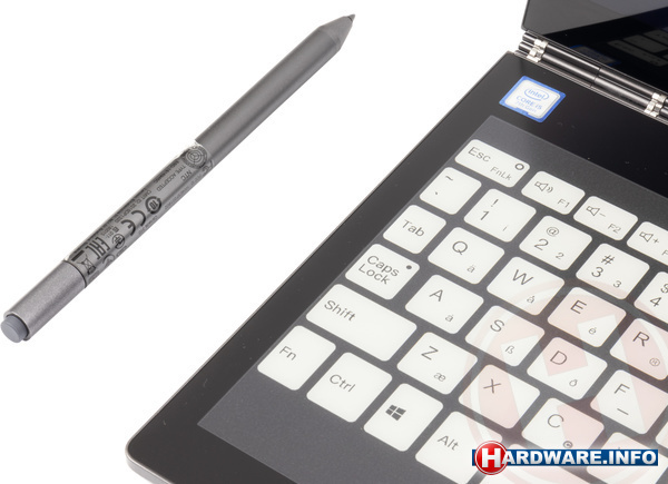 Lenovo Yoga Book C930 (ZA3S0066NL)