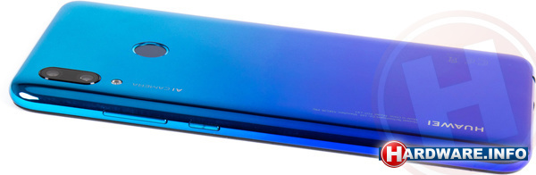 Huawei P Smart 2019 Blue