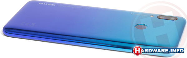 Huawei P Smart 2019 Blue
