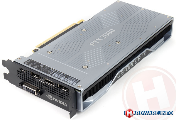 Nvidia GeForce RTX 2060 Founders Edition