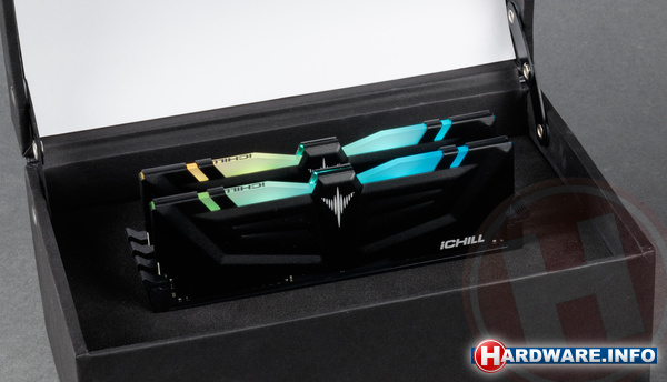 Inno3D iChill RGB Aura Black 16GB DDR4-3600 CL17 kit