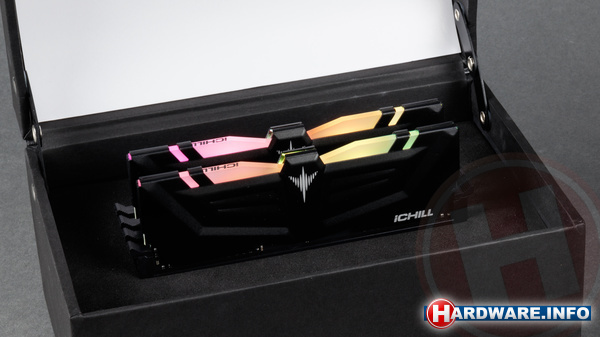 Inno3D iChill RGB Aura Black 16GB DDR4-3600 CL17 kit