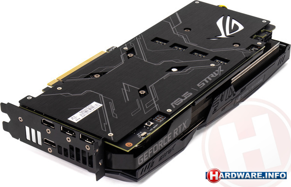 Asus GeForce RTX 2060 Strix OC 6GB