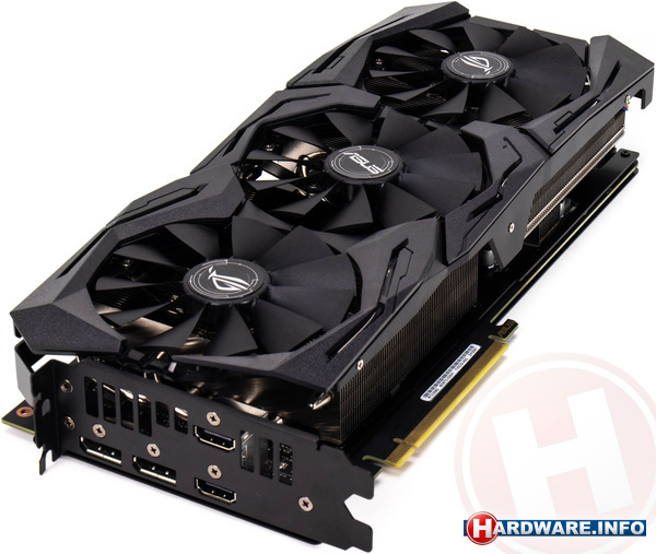 Asus GeForce RTX 2060 Strix OC 6GB