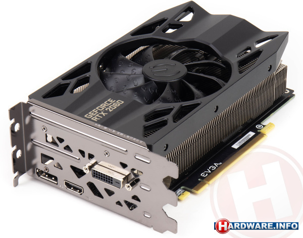 EVGA GeForce RTX 2060 XC Gaming 6GB