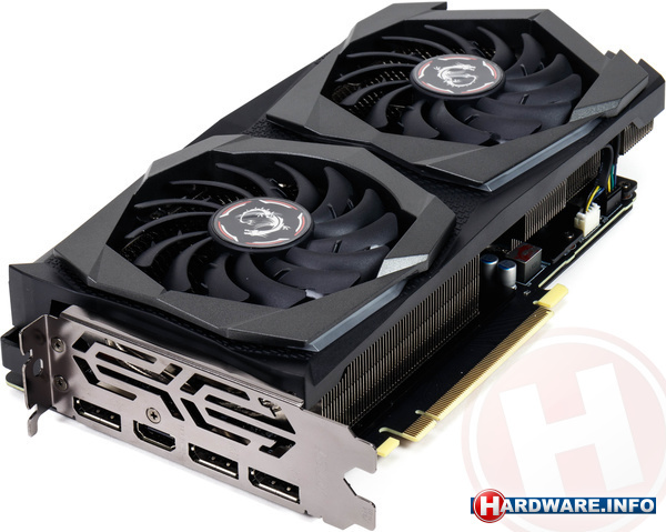 MSI GeForce RTX 2060 Gaming Z 6GB