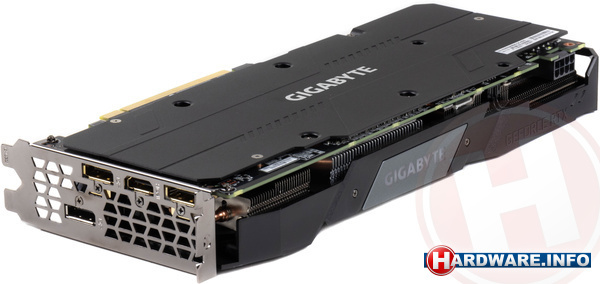Gigabyte GeForce RTX 2060 Gaming OC Pro 6GB