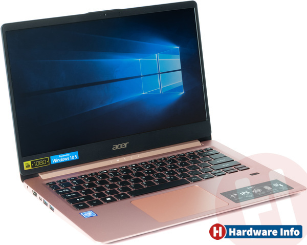 Acer Swift 1 SF114-32-C1H6