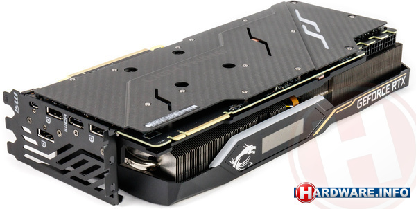 MSI GeForce RTX 2080 Ti Lightning Z 11GB