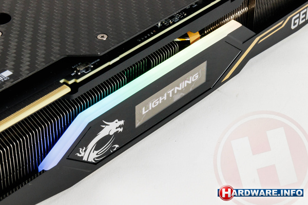 MSI GeForce RTX 2080 Ti Lightning Z 11GB