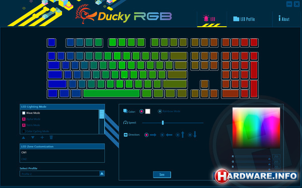 Ducky Shine 7