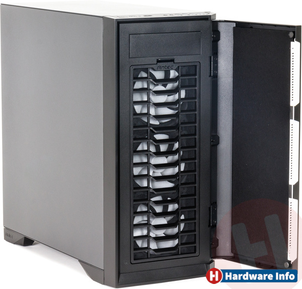 Antec P101 Silent Black