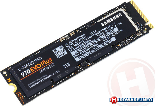 Samsung 970 Evo Plus 2TB