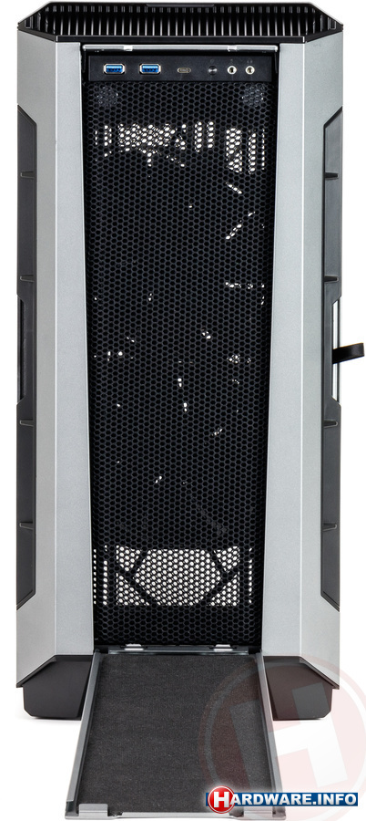 Phanteks Eclipse P600S Window Grey