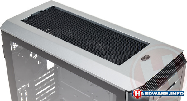 Phanteks Eclipse P600S Window Grey