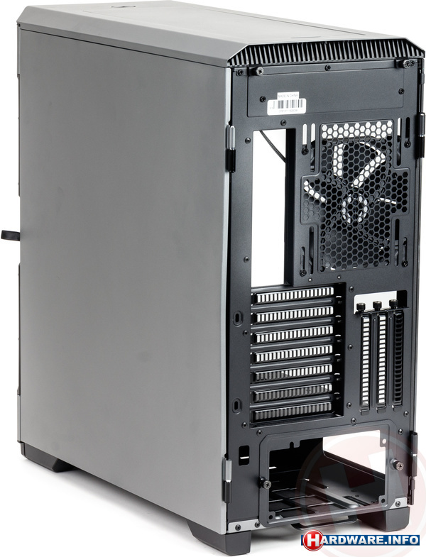Phanteks Eclipse P600S Window Grey