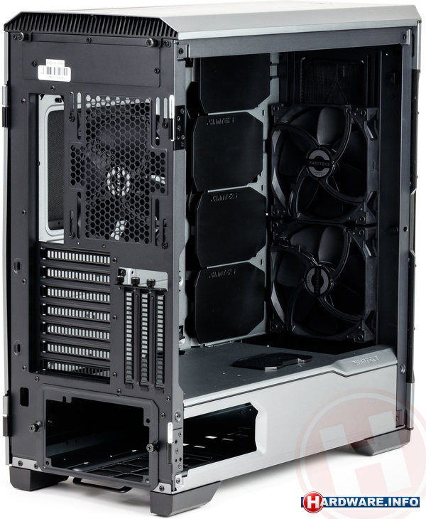 Phanteks Eclipse P600S Window Grey