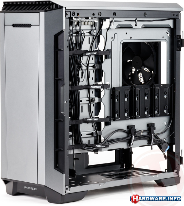 Phanteks Eclipse P600S Window Grey