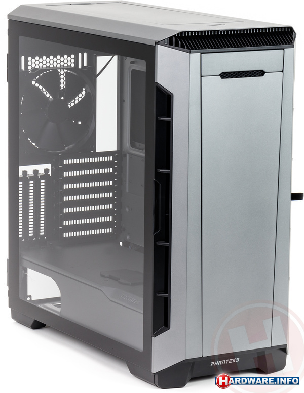 Phanteks Eclipse P600S Window Grey