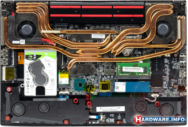 MSI GE75 8SG-009NL