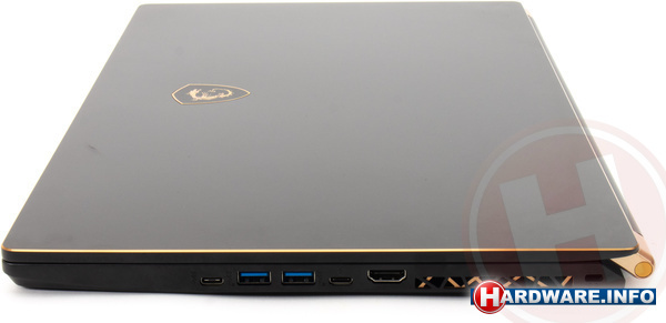 MSI GS75 8SF-005NL