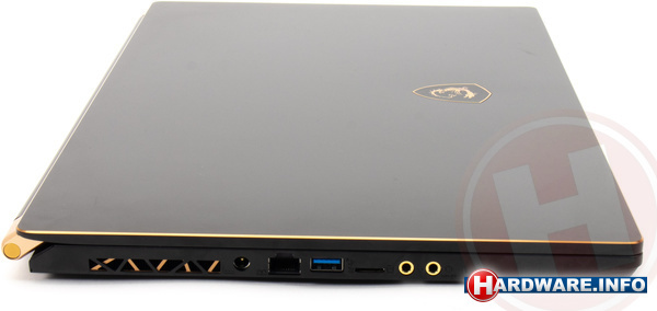 MSI GS75 8SF-005NL