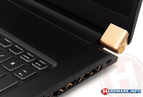 MSI GS75 8SF-005NL