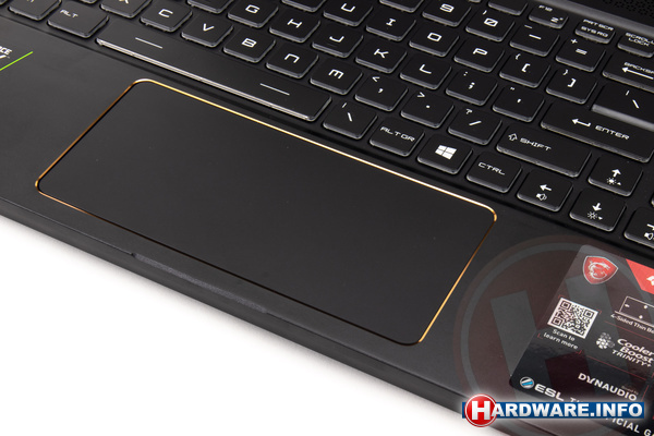 MSI GS75 8SF-005NL